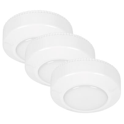 Orientierungslicht, 3er-Set, LED/0,55W