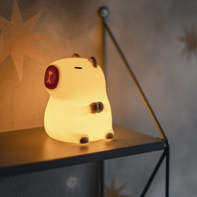 Nachtlicht, CAPYBARA, LED