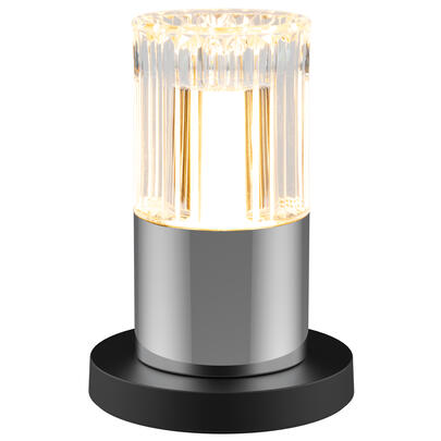 Akku-Tischleuchte, KRISTY, LED/0,48W