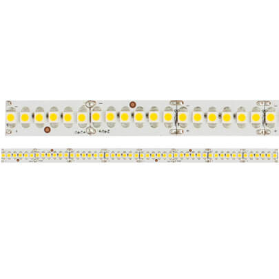 LED-Flexstreifen, 3528-SMD-LEDs/24V/96W, 6000K, L 5 m, 1.200 LEDs, ~19,2W/m, ~1.950 lm/m