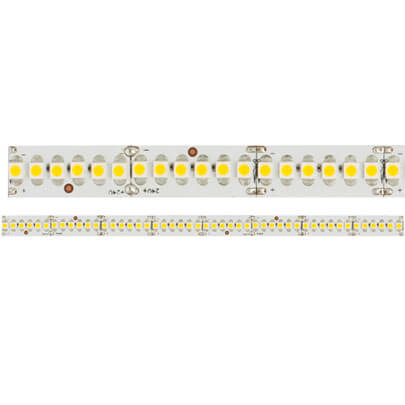 LED-Flexstreifen, 2835-SMD-LEDs/24V/96W, 2800K, L 5 m, 1.200 LEDs, ~19,2W/m, ~1.300 lm/m