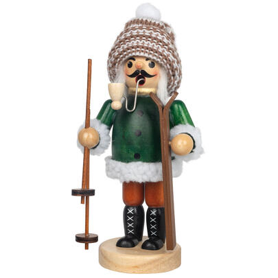 Ruchermnnchen, SKIFAHRER