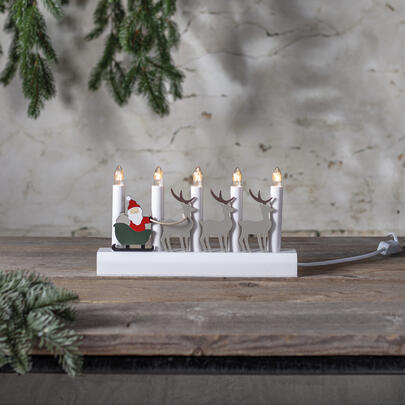 Weihnachtsleuchter, 