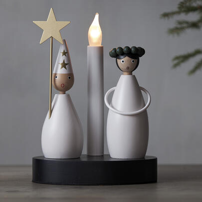 Weihnachtsleuchter, 