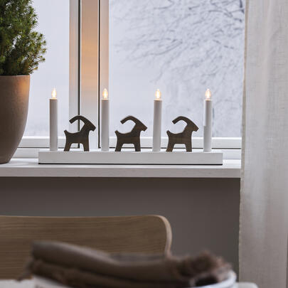 Weihnachtsleuchter, 