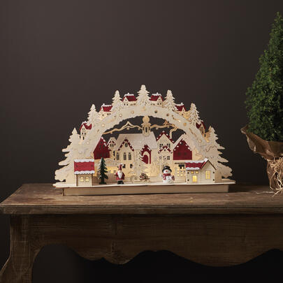 Weihnachtsleuchter, 