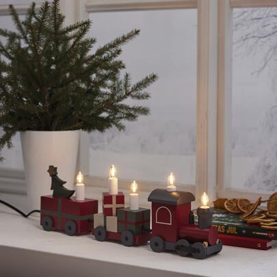 Weihnachtsleuchter, 