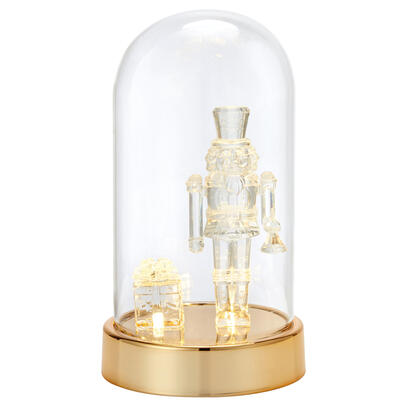 LED-Glocke, ISLA, 2 warmwei�e LEDs