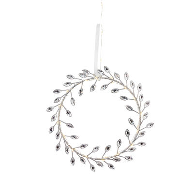 Kranz, ARIA, 52 warmwei�e LEDs