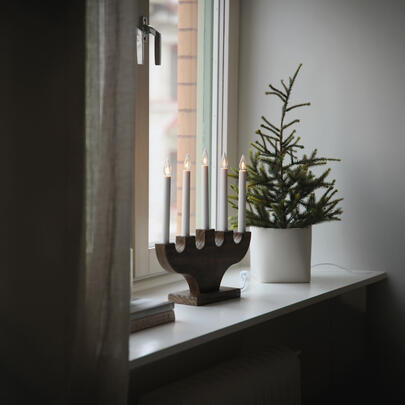 Weihnachtsleuchter, 