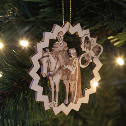 Weihnachtsbaumschmuc