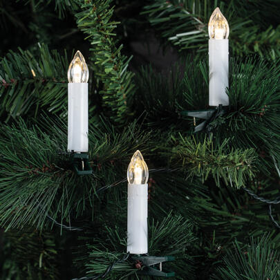 Weihnachtsbaumkette,