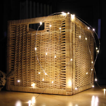 LED-Drahtb�schel, wa