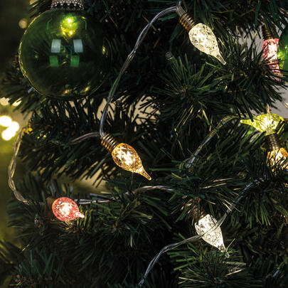 LED-Minilichterkette