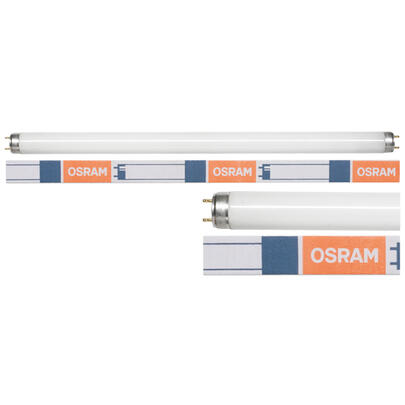 Leuchtstofflampe, LUMILUX, T5, G5/13W/840, 950 lm, L 517,  16 mm