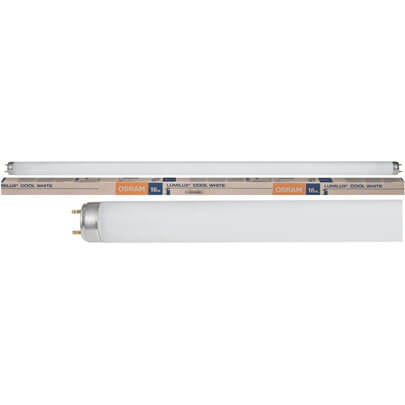Leuchtstofflampe, LUMILUX, T8, Sockel G13,  26 mm