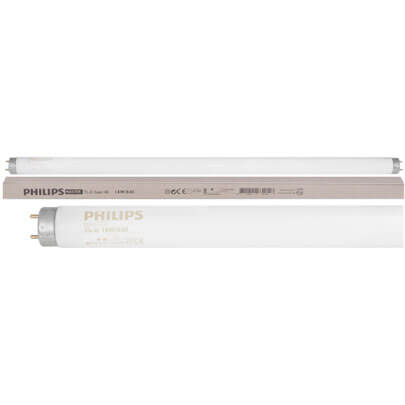 Leuchtstofflampe, MASTER TL-D SUPER 80, T8, Sockel G13, 18W/830, L 590,  26 mm