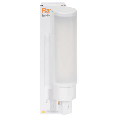 LED-Kompaktlampe, ESSENCE DUO EM, G24d-3/10W (26W), 1.100 lm, 4000K, 2-Pin, f�r KVG/VVG/230V