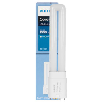 LED-Kompaktlampe, COREPRO LED PL-L HF LED, 2G11, 4-Pin,  4000K, fr EVG/KVG/230V