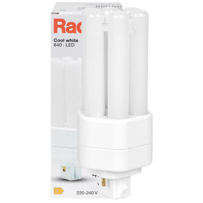 LED-Kompaktlampe,  ESSENCE TRIO EM, GX24d/230V, 2-Pin, 4000K, f�r KVG/VVG/230V