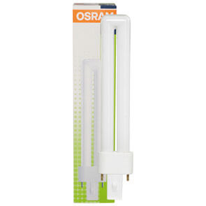 Kompakt-Energiesparlampe, DULUX-S, G23/11W/840, 900 lm, fr VVG