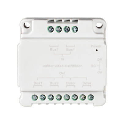 Bus-Video-Verteiler, VILLA VSV, 2-Draht-Technik