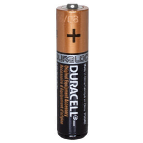 Batterie, Alkaline, ORIGINAL  EQUIPMENT ACCESSORY,  in Faltschachtel