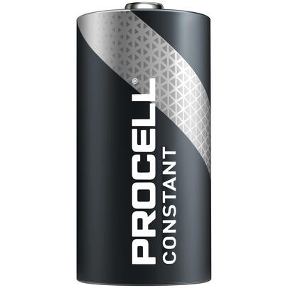 Batterie, PROCELL CONSTANT, Baby LR14, C, 1,5V, in einer Faltschachtel, Alkali-Mangan