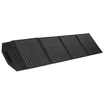 Tragbares Solarpanel, 18V/5,5A, Ausgang: USB-A + USB-C