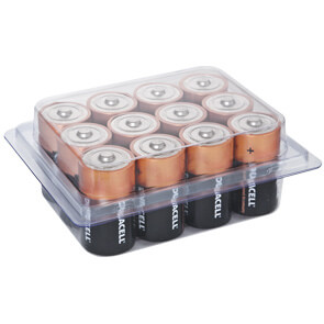 Batterie, ORIGINAL EQUIPMENT ACCESSORY, Alkaline, Mono, LR20, 1,5V