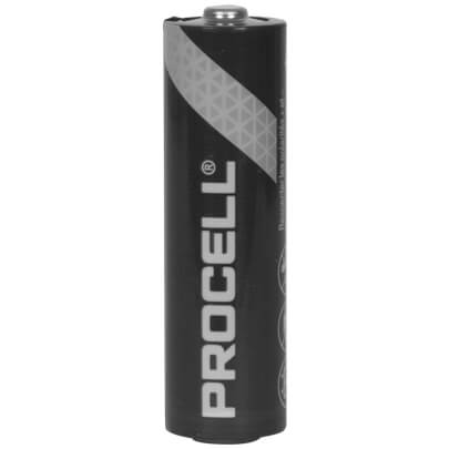 Batterie, Alkaline, PROCELL, Mignon LR6, AA, 1,5V, in Faltschachtel