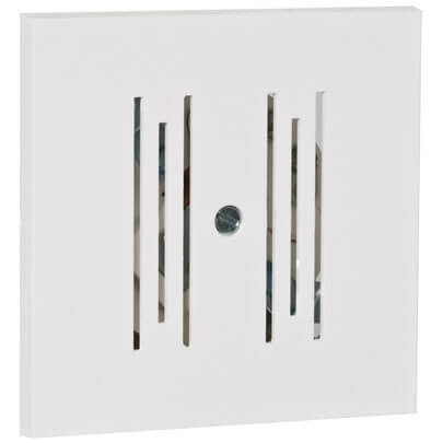 UP-Lutewerk, fr Trafo 8V, wei