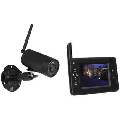 digitales Funk-Kamera- berwachungs-System, DF25A