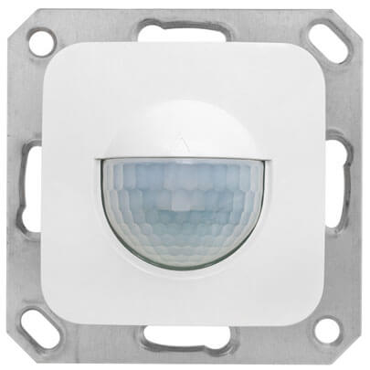 Kombi-Bewegungsmelder, 2300W/1150VA, 3-Draht, KLEIN SI�, reinwei�