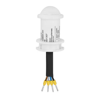 Prsenzmelder, PD-C360i/8, fr den Decken-Einbau, 2300W/1150VA, Erfassungswinkel 360, Reichweite bis  8 m, Prsenz bis  3 m, mit Impuls-Funktion, wei