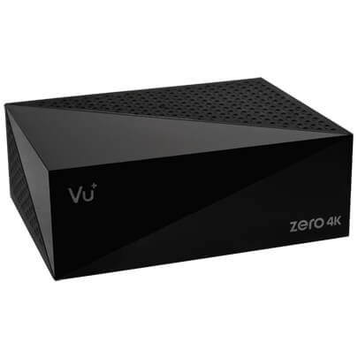 Digital Receiver, VU+ ZERO 4K, DVB-S2X Linux, UHD 2160p