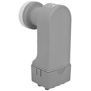 Octo-LNB mit Multischalter