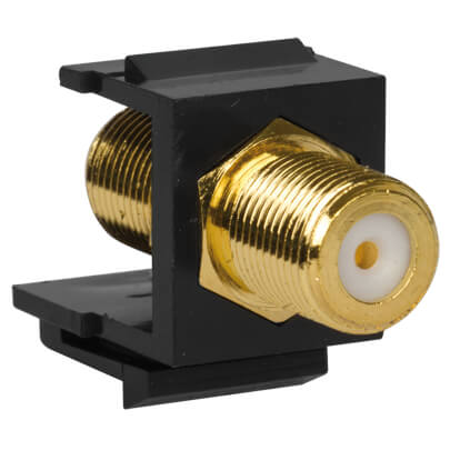 KOAX-Einbaumodul, F-Ausfhrung, KMK-BNC-F