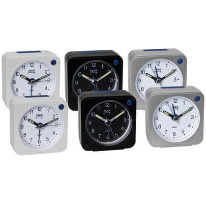 Mini-Wecker-Set, mit