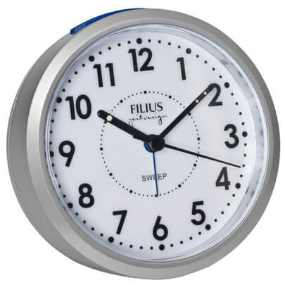 Wecker, 0528, mit Quarzuhrwerk