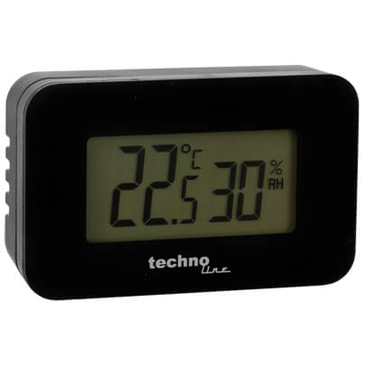Mini-Thermometer, WS 7009
