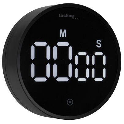 Digital-Kurzzeitwecker, KT 600, 99 Minuten, mit Magnet