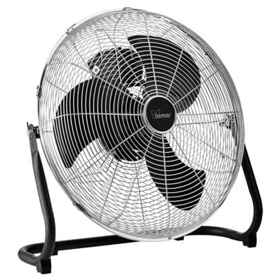 Hochgeschwindigkeits-Boden- und Wandventilator, 100W,  450