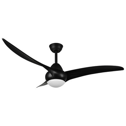 Deckenventilator, ALESUND, LED/20W