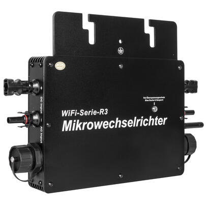 Mikrowechselrichter, CTD-600, 600W, mit WiFi und App