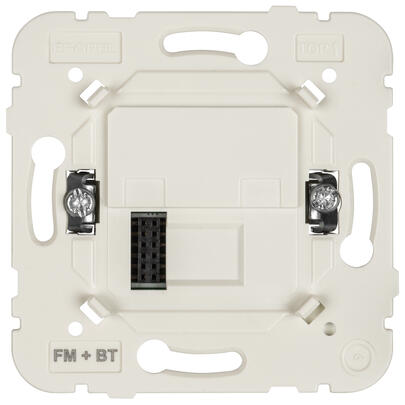 Kombi-Unterputz-Radio-Einsatz, JAZZ SOLO, Bluetooth