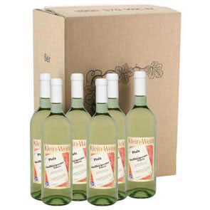 Weiwein, WEISSBURGUNDER, 6 Flaschen