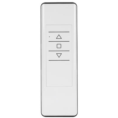 Funk-Handsender, FUROHRE SERVIZIO, fr Funk-Rohrmotoren, 868 MHz, 1-Kanal, wei