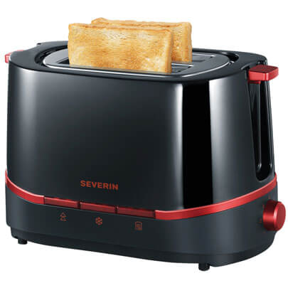 Toaster, SELECT, AT 2292, 230V/800W