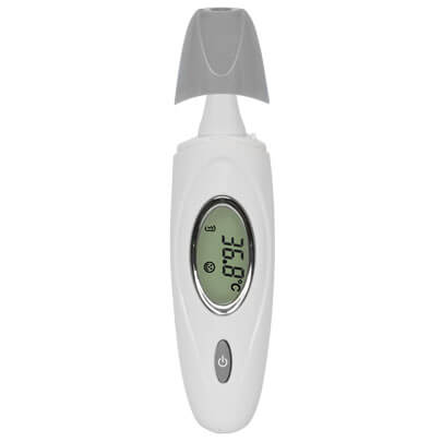 Infrarot-Thermometer, digital